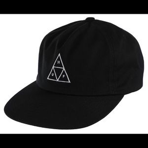 HUF Triple T Essentials Mens Panel Hat